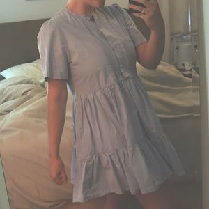 Babydoll dress size M